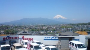 富士山の世界遺産登録が目前に！