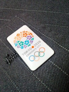 日本（東京）でオリンピックを！